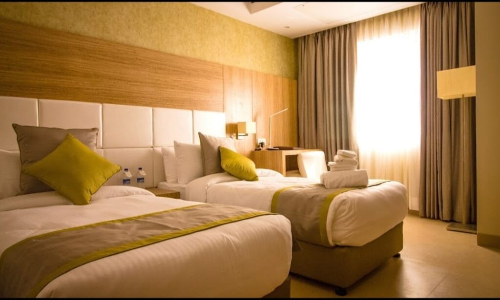 Gangasagar Mela accommodation