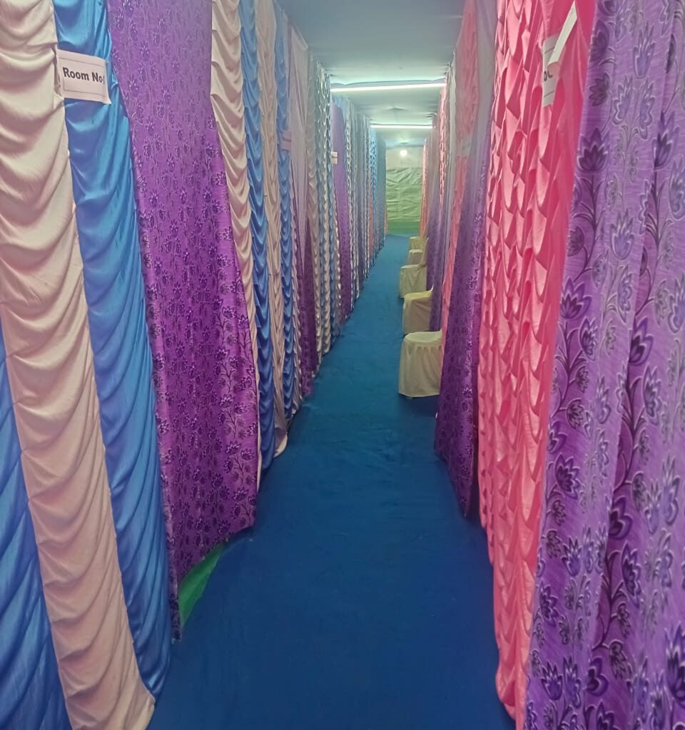 Gangasagar Mela accommodation