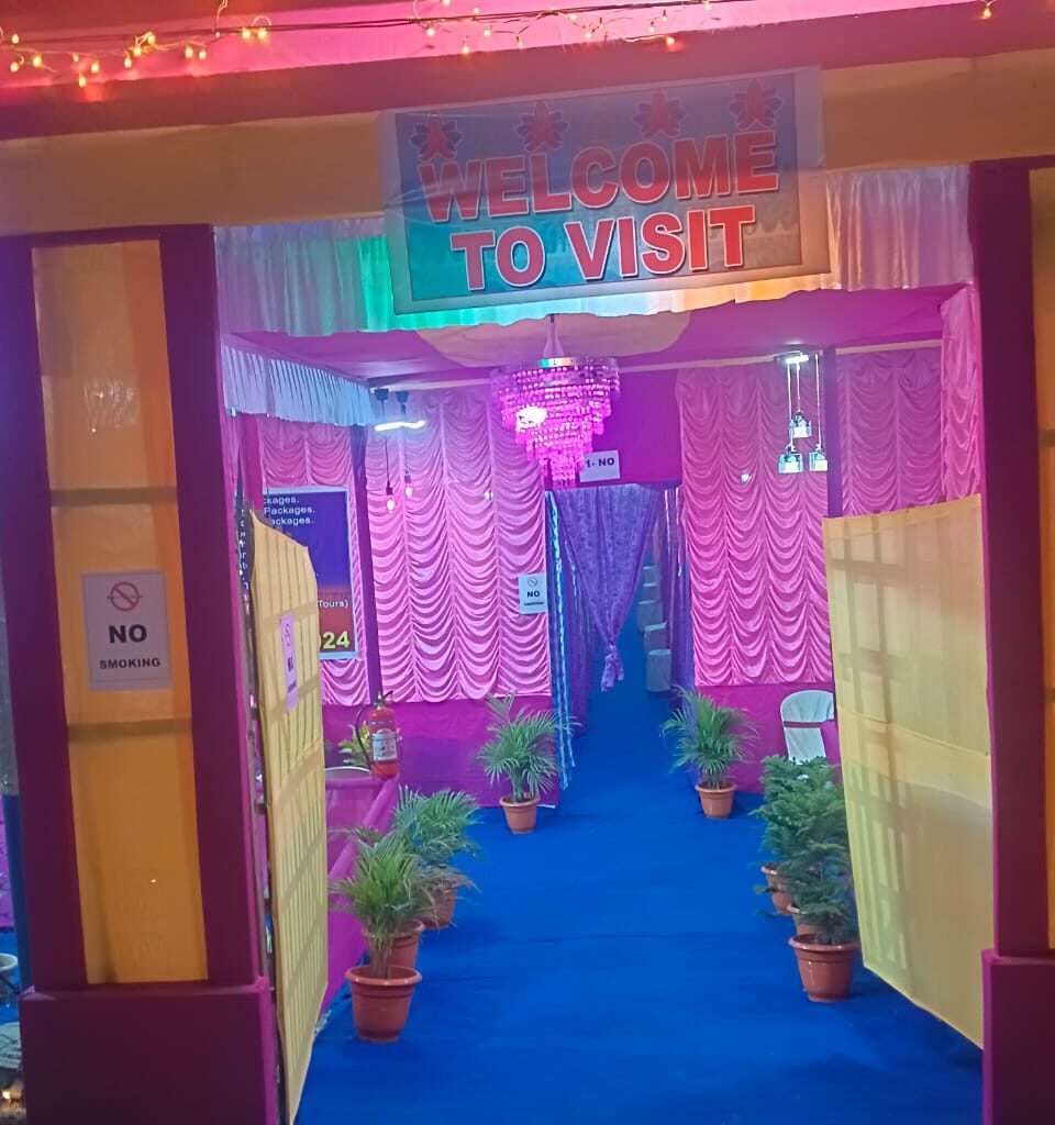 Gangasagar Mela accommodation