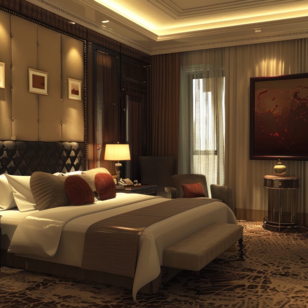 Kolkata hotel suite
