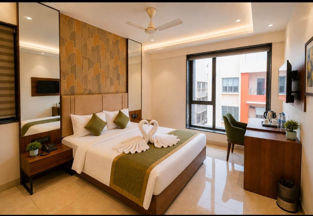 Kolkata hotel